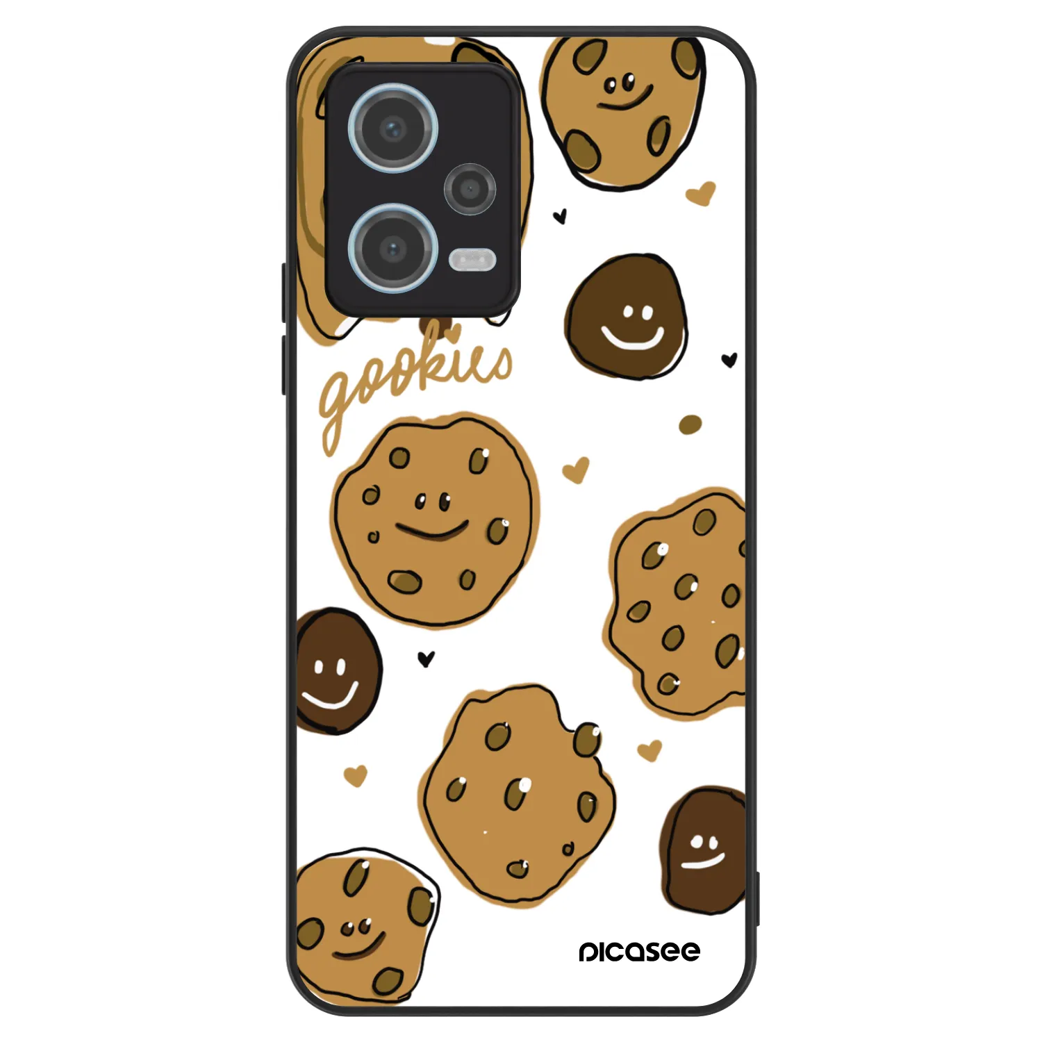 Picasee ULTIMATE CASE za Xiaomi Redmi Note 12 5G - Gookies