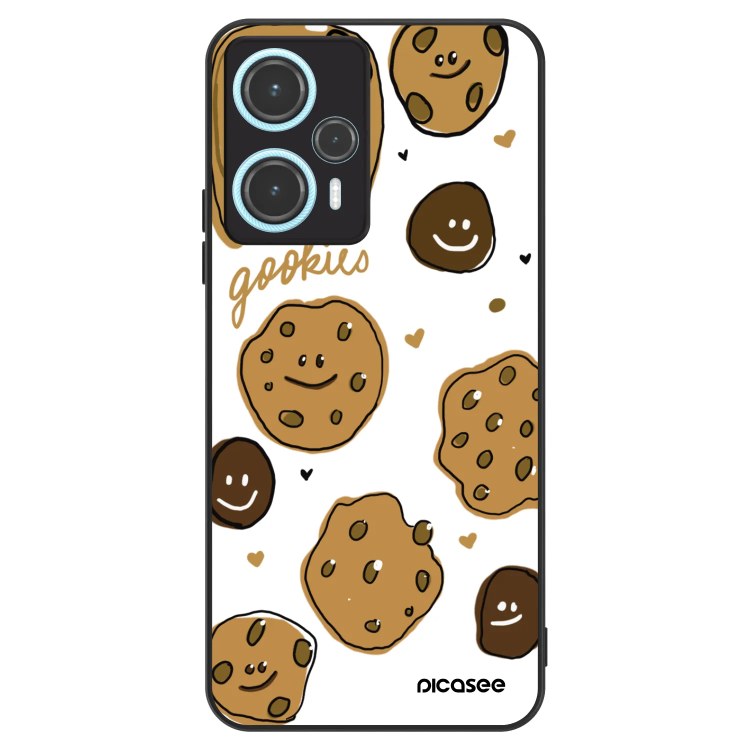 Picasee ULTIMATE CASE za Xiaomi Poco F5 - Gookies
