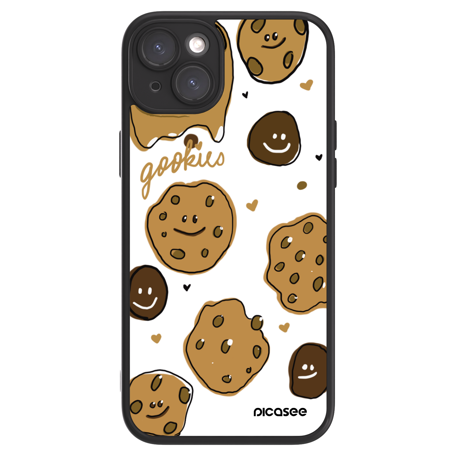 Picasee ULTIMATE CASE za Apple iPhone 15 Plus - Gookies