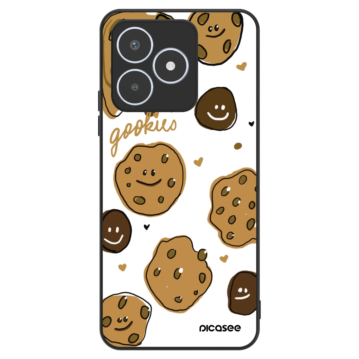 Picasee ULTIMATE CASE za Realme C53 - Gookies