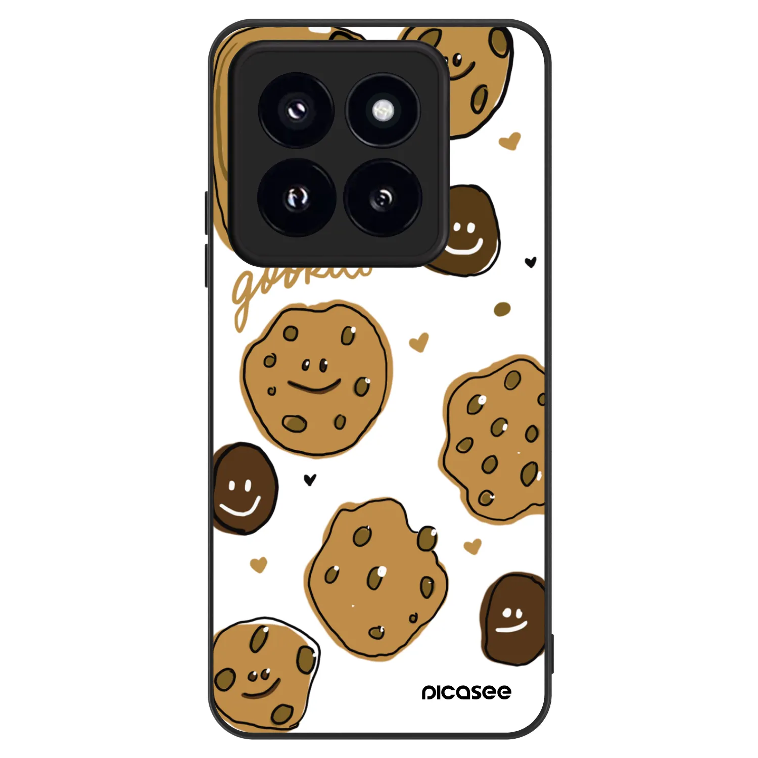 Picasee ULTIMATE CASE za Xiaomi 14 Pro - Gookies