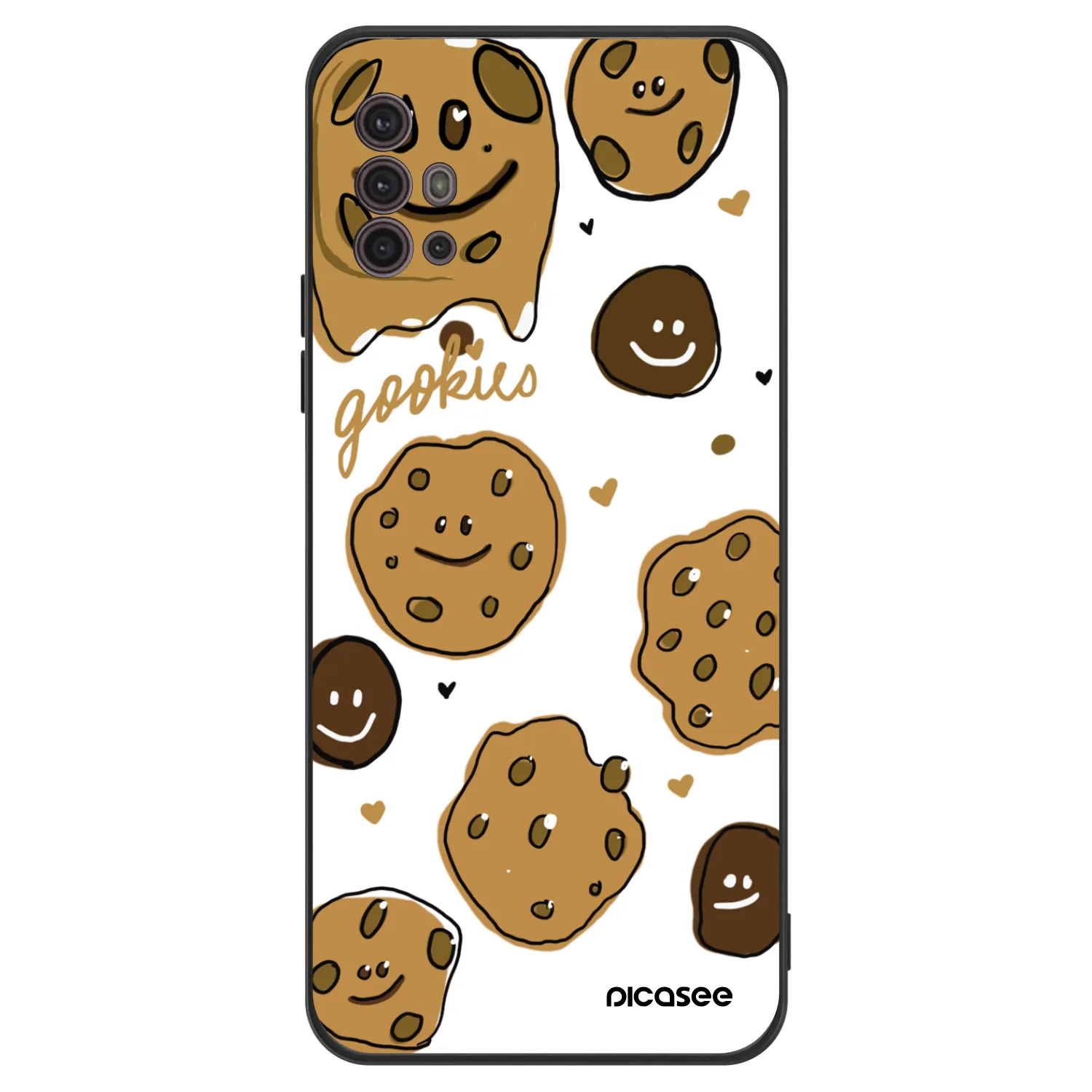 Picasee ULTIMATE CASE za Motorola Moto G30 - Gookies