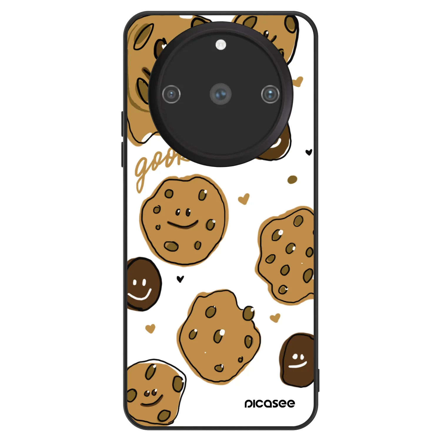 Picasee ULTIMATE CASE za Realme 11 Pro+ - Gookies