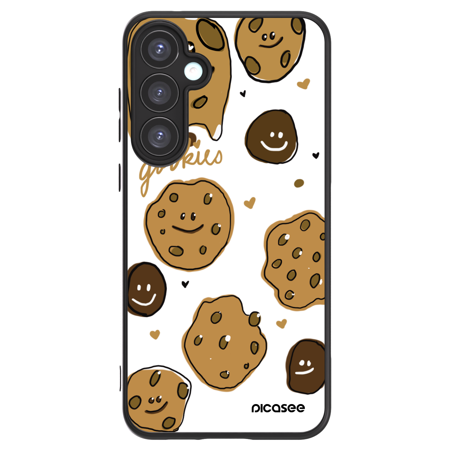 Picasee ULTIMATE CASE za Samsung Galaxy A55 5G A556B - Gookies