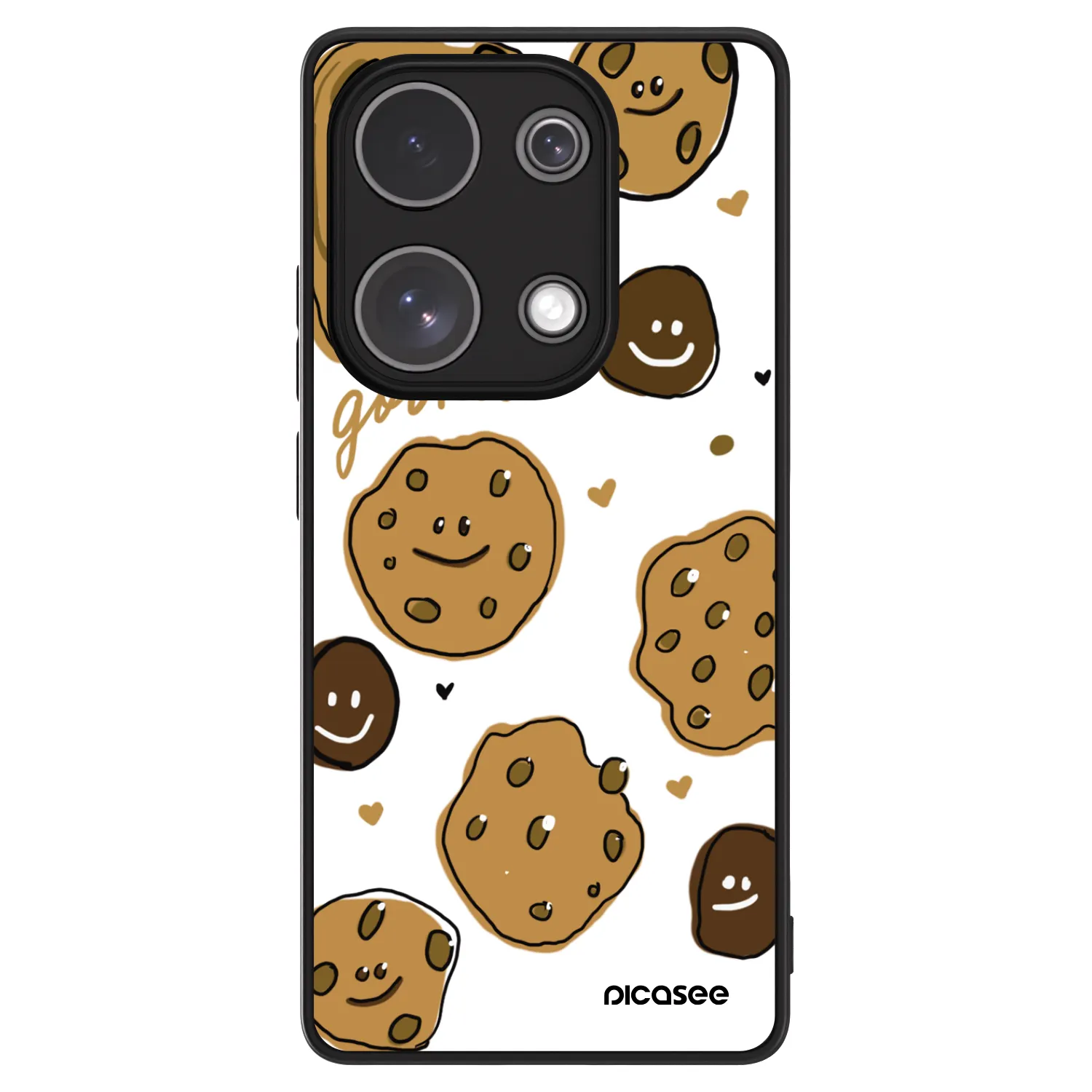 Picasee ULTIMATE CASE za Xiaomi Redmi Note 13 Pro 4G - Gookies