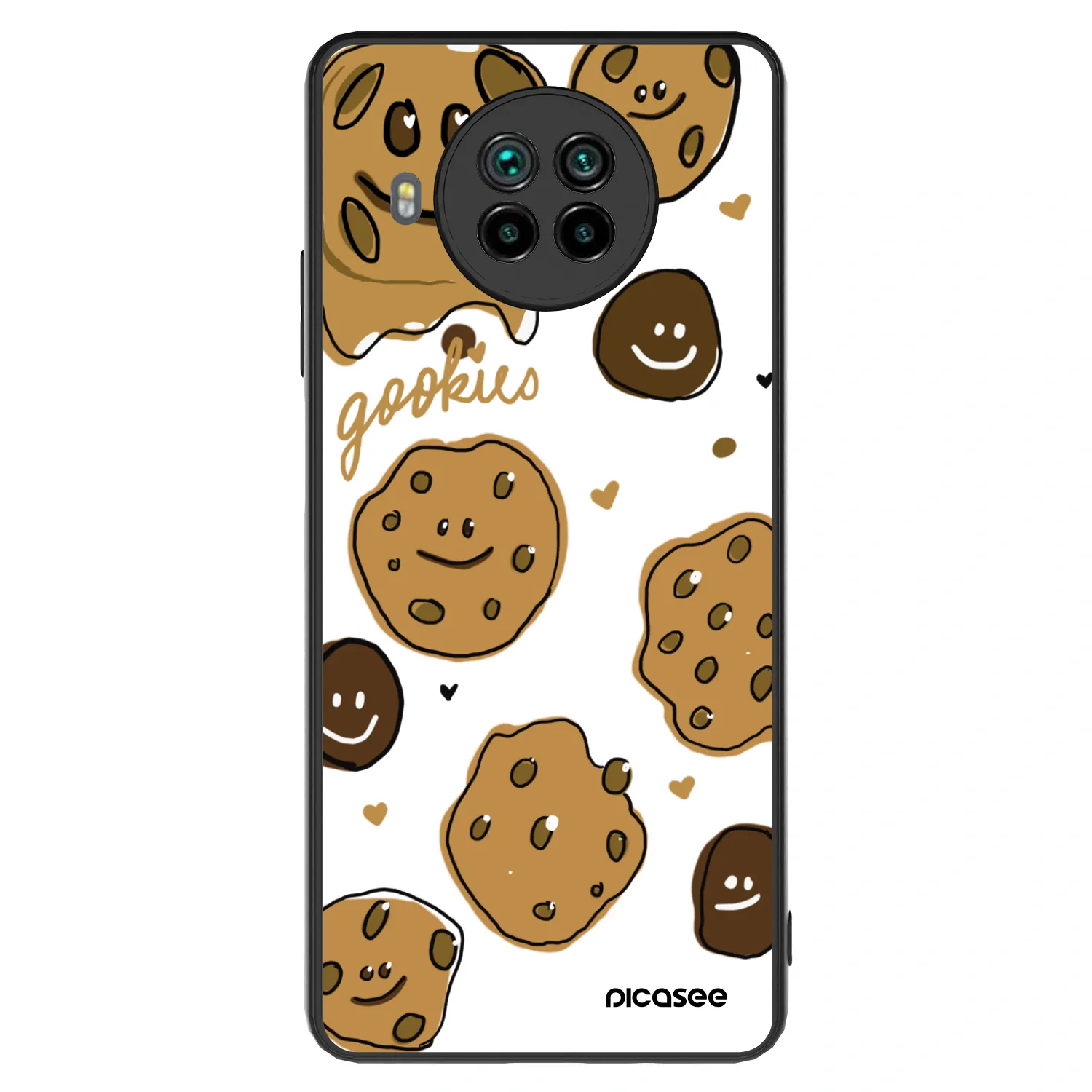 Picasee ULTIMATE CASE za Xiaomi Mi 10T Lite - Gookies