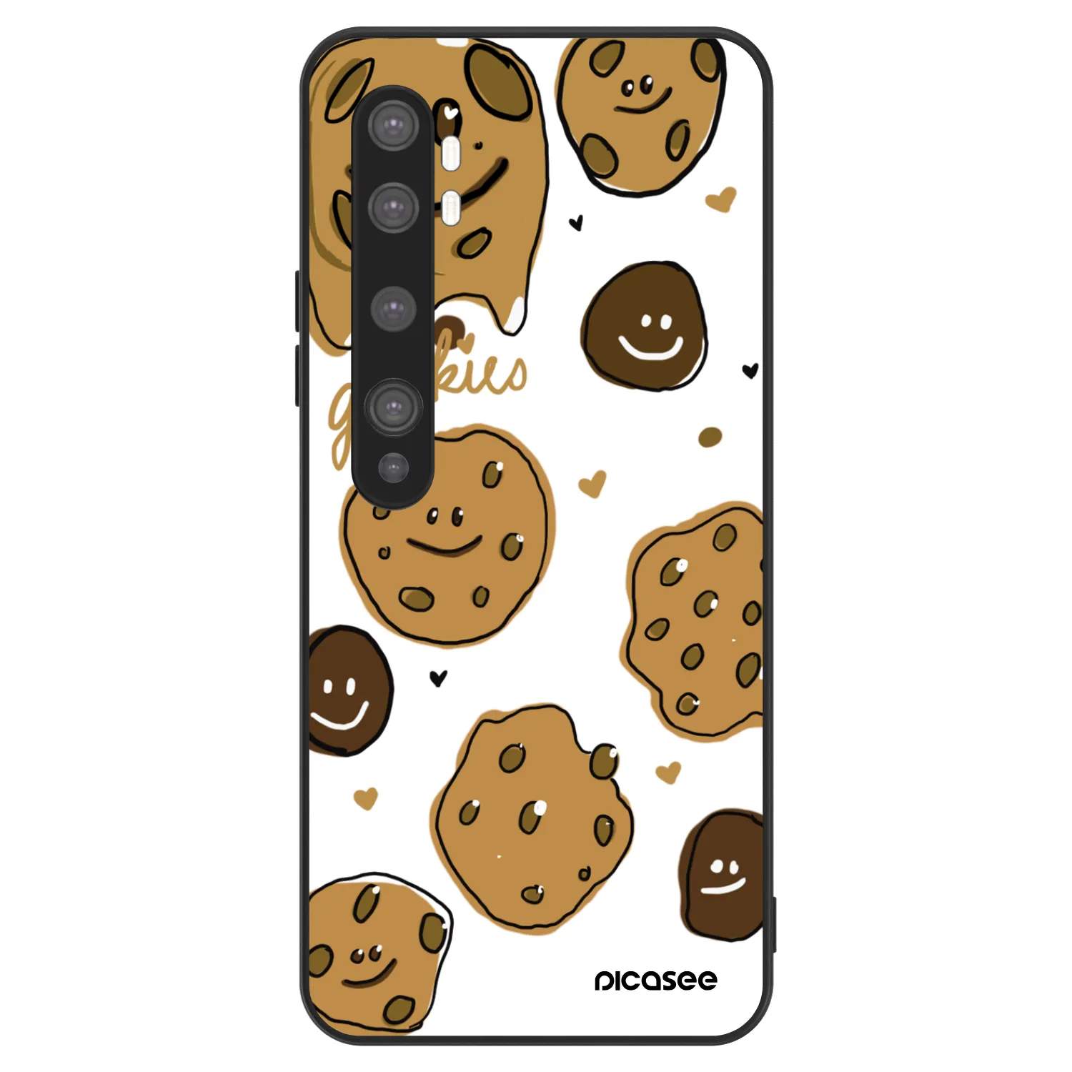 Picasee ULTIMATE CASE za Xiaomi Mi Note 10 (Pro) - Gookies