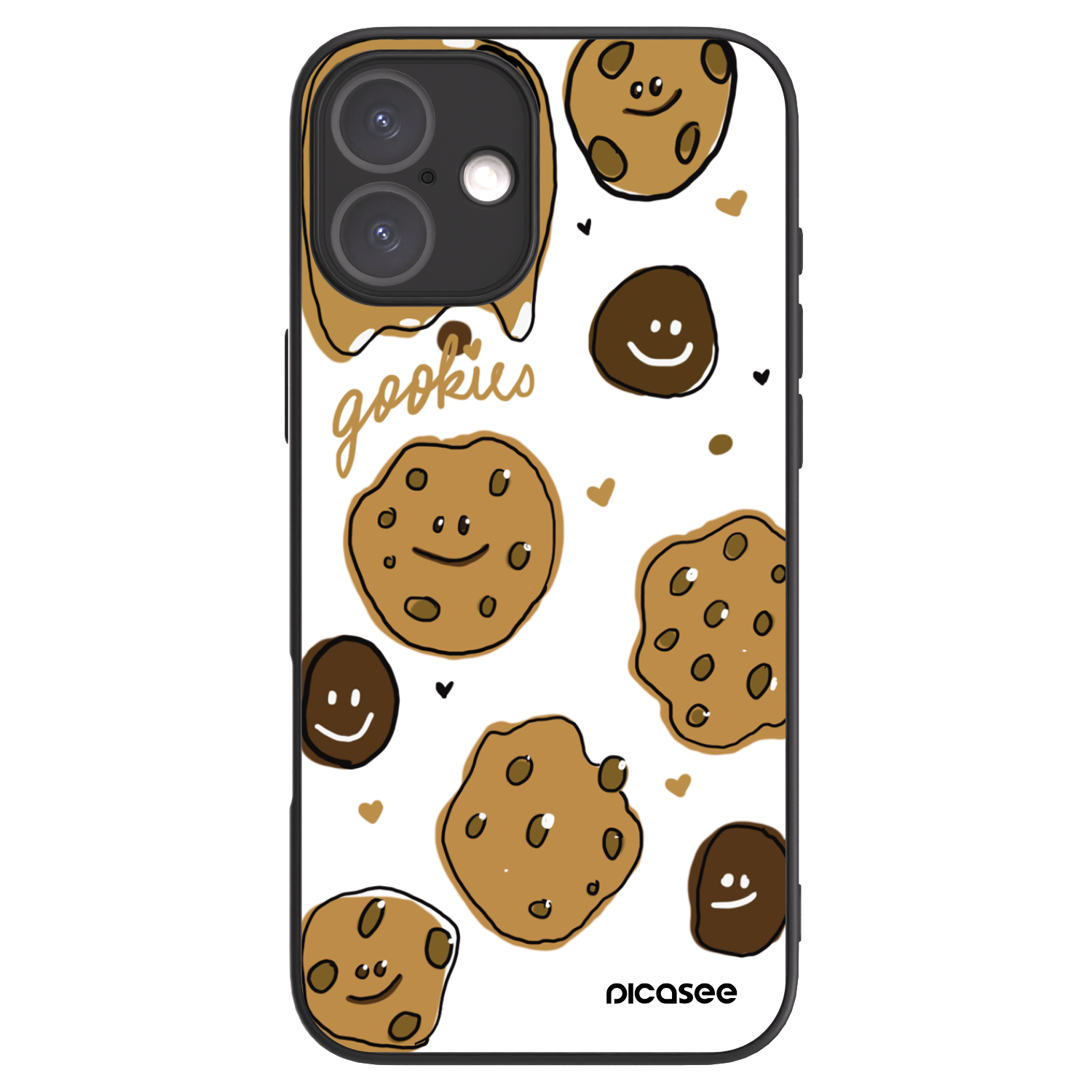 Picasee ULTIMATE CASE za Apple iPhone 16 Plus - Gookies