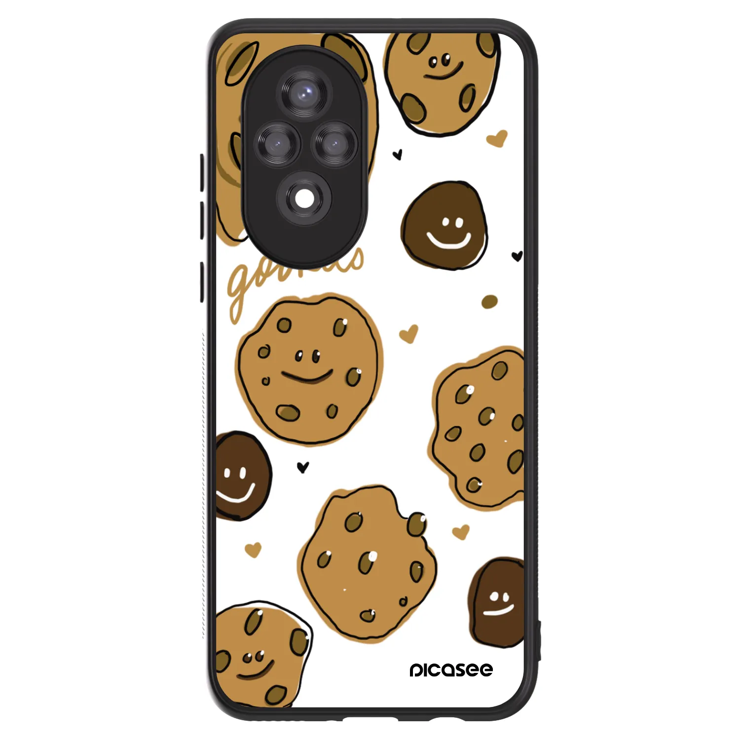 Picasee ULTIMATE CASE za Honor 200 Pro 5G - Gookies