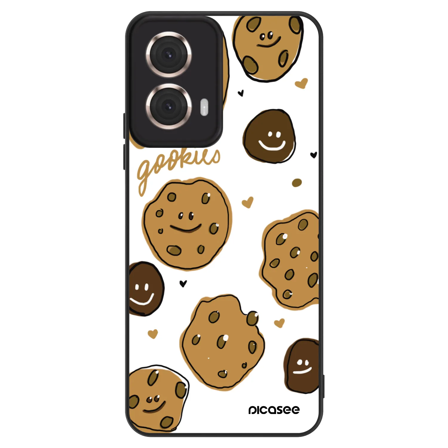 Picasee ULTIMATE CASE za Motorola Moto G85 - Gookies