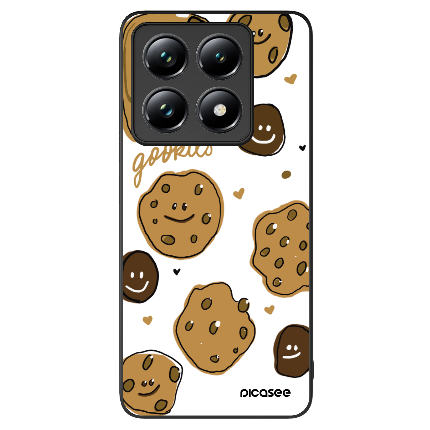 Picasee ULTIMATE CASE za Xiaomi 14T Pro - Gookies