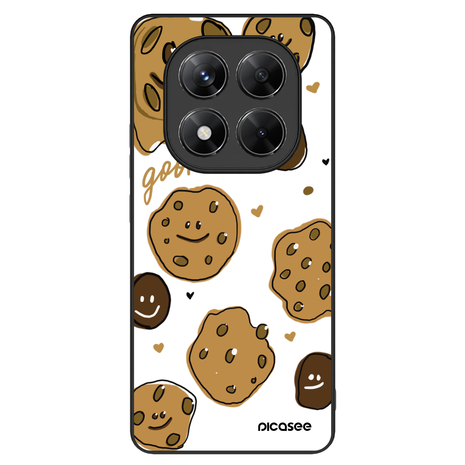 Picasee ULTIMATE CASE za Xiaomi Redmi Note 14 Pro 5G - Gookies