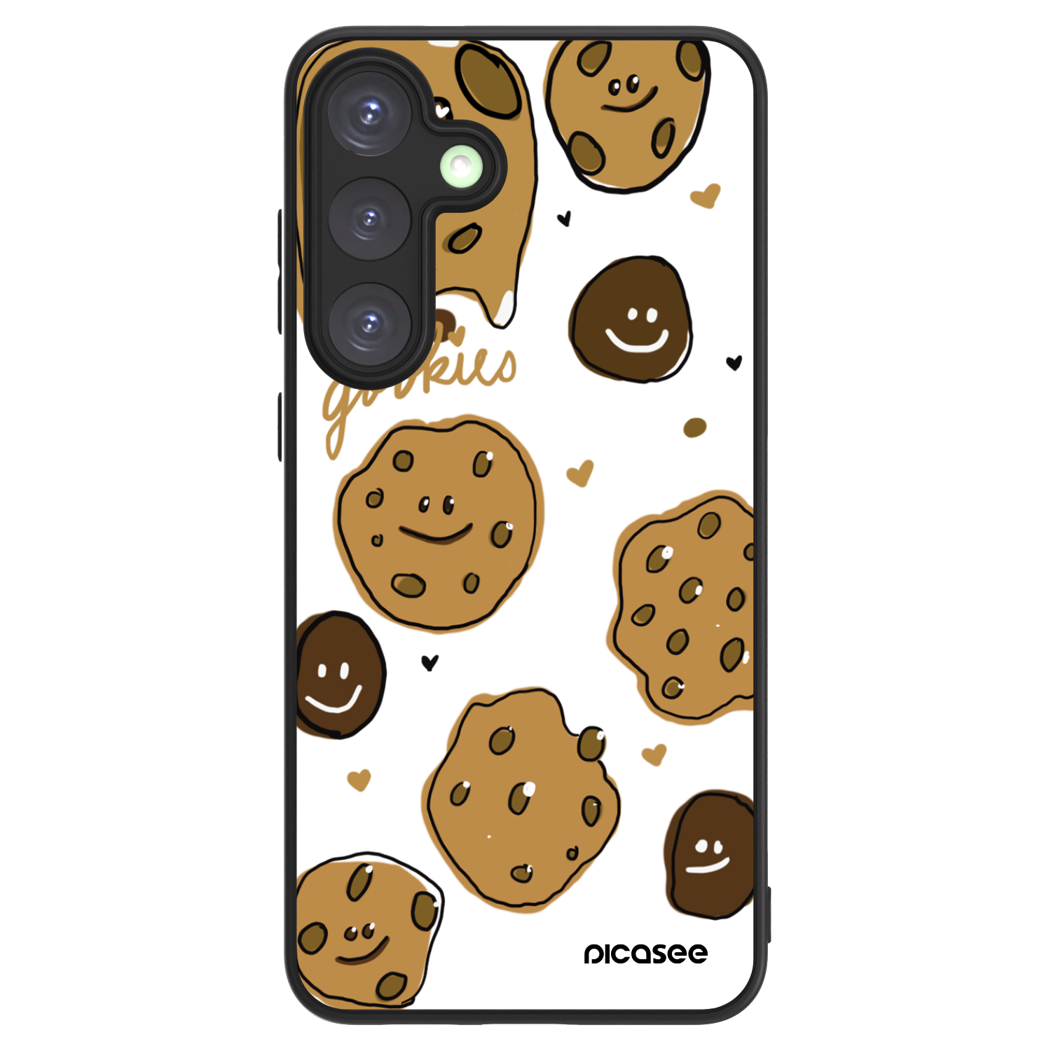 Picasee ULTIMATE CASE za Samsung Galaxy S25+ 5G - Gookies