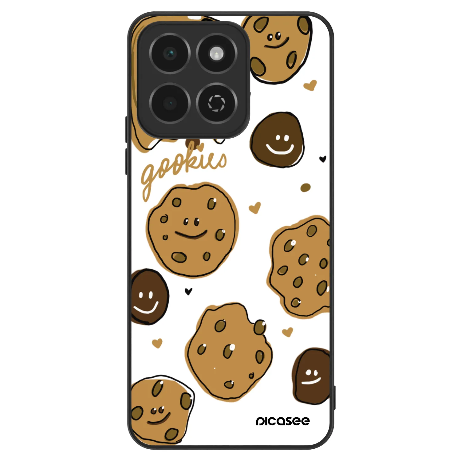 Picasee ULTIMATE CASE za Honor 200 Smart 5G - Gookies