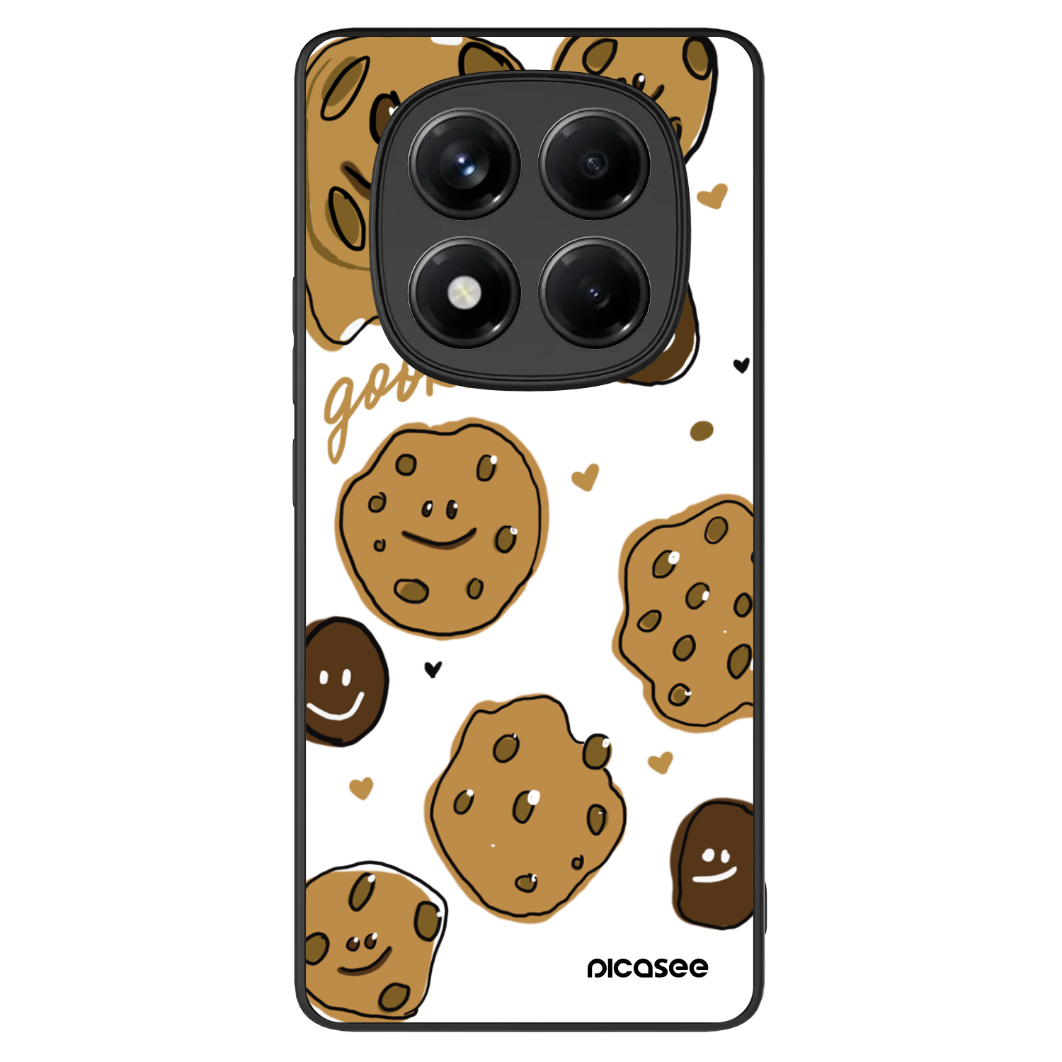 Picasee ULTIMATE CASE za Xiaomi Redmi Note 14 Pro 4G - Gookies