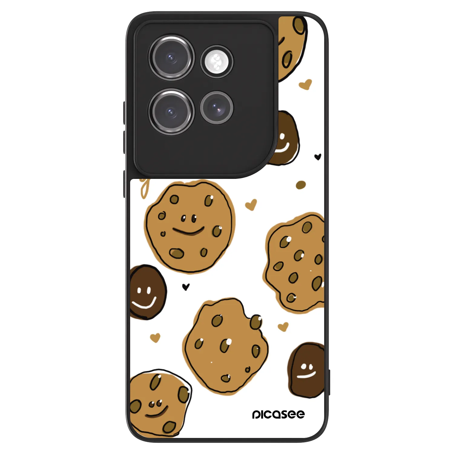 Picasee ULTIMATE CASE za Motorola Edge 50 Neo - Gookies