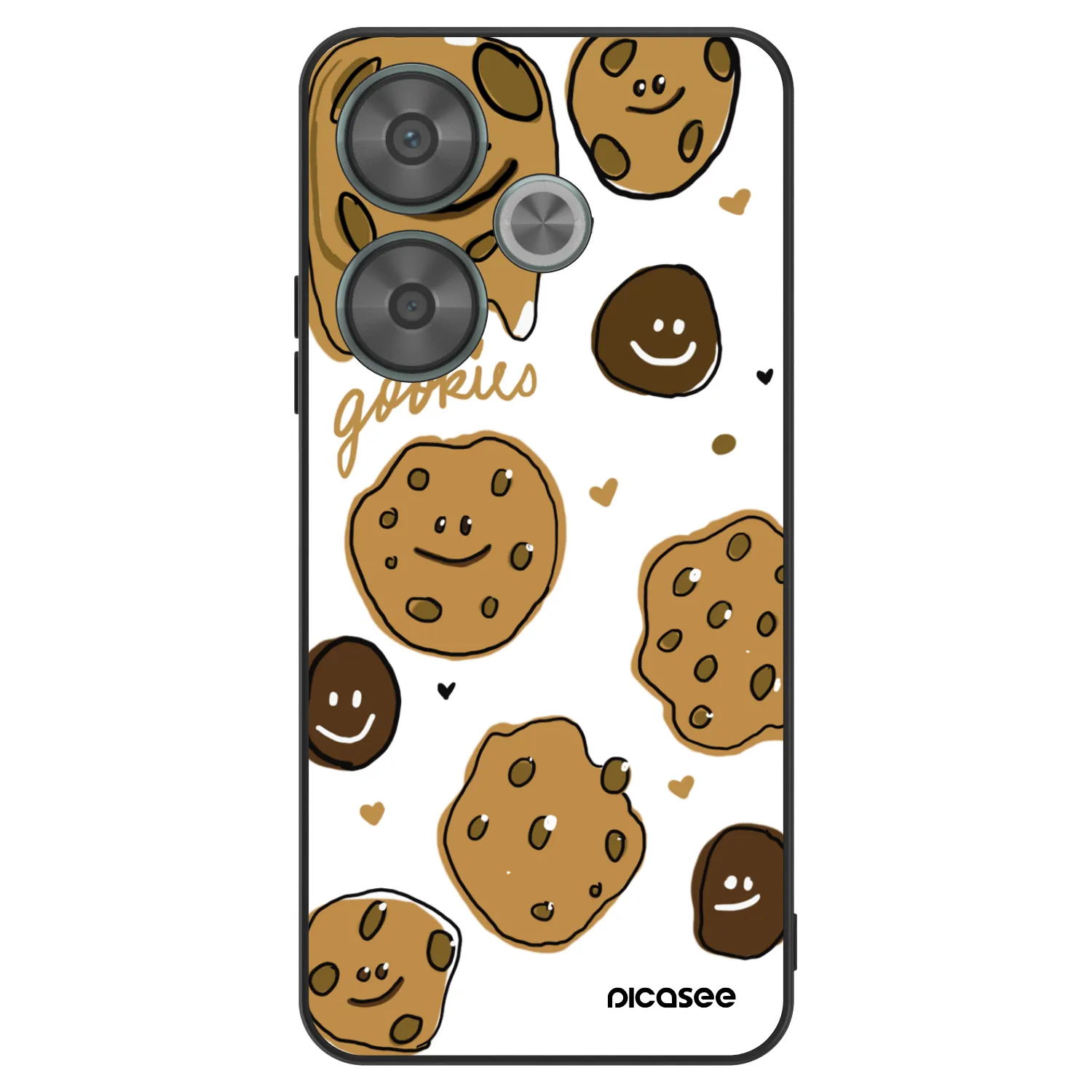 Picasee ULTIMATE CASE za Xiaomi Poco F6 - Gookies
