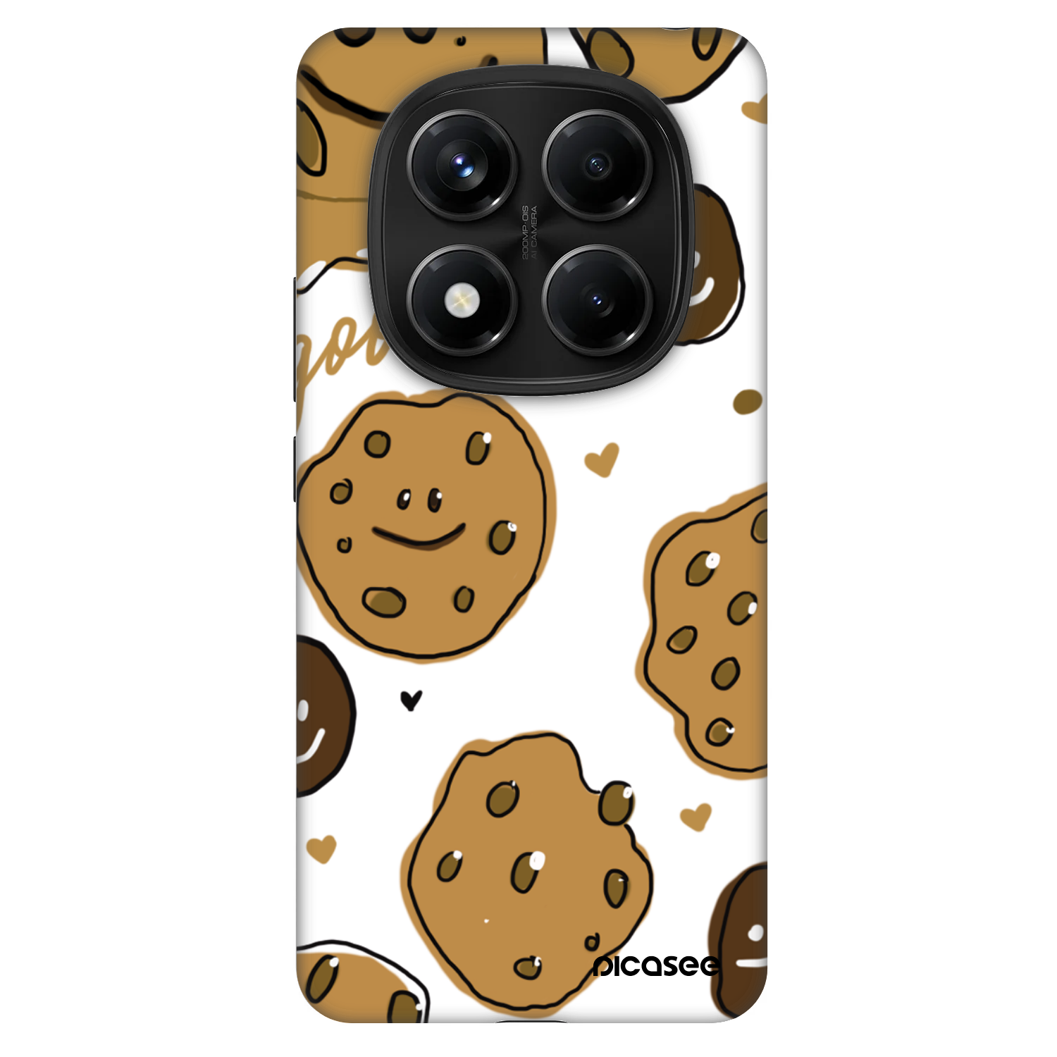 Picasee Fashion Case za Xiaomi Redmi Note 14 Pro 5G - Gookies