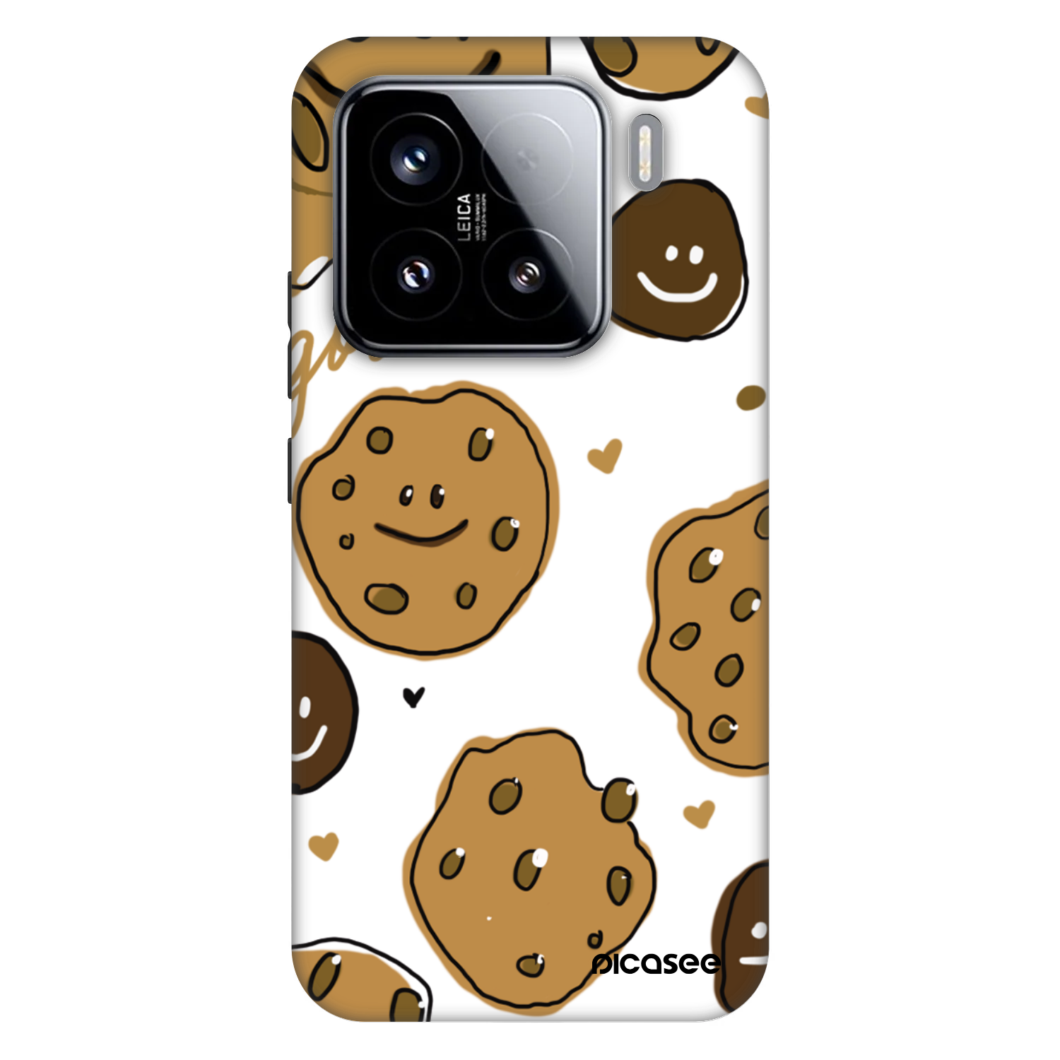 Picasee Fashion Case za Xiaomi 15 - Gookies