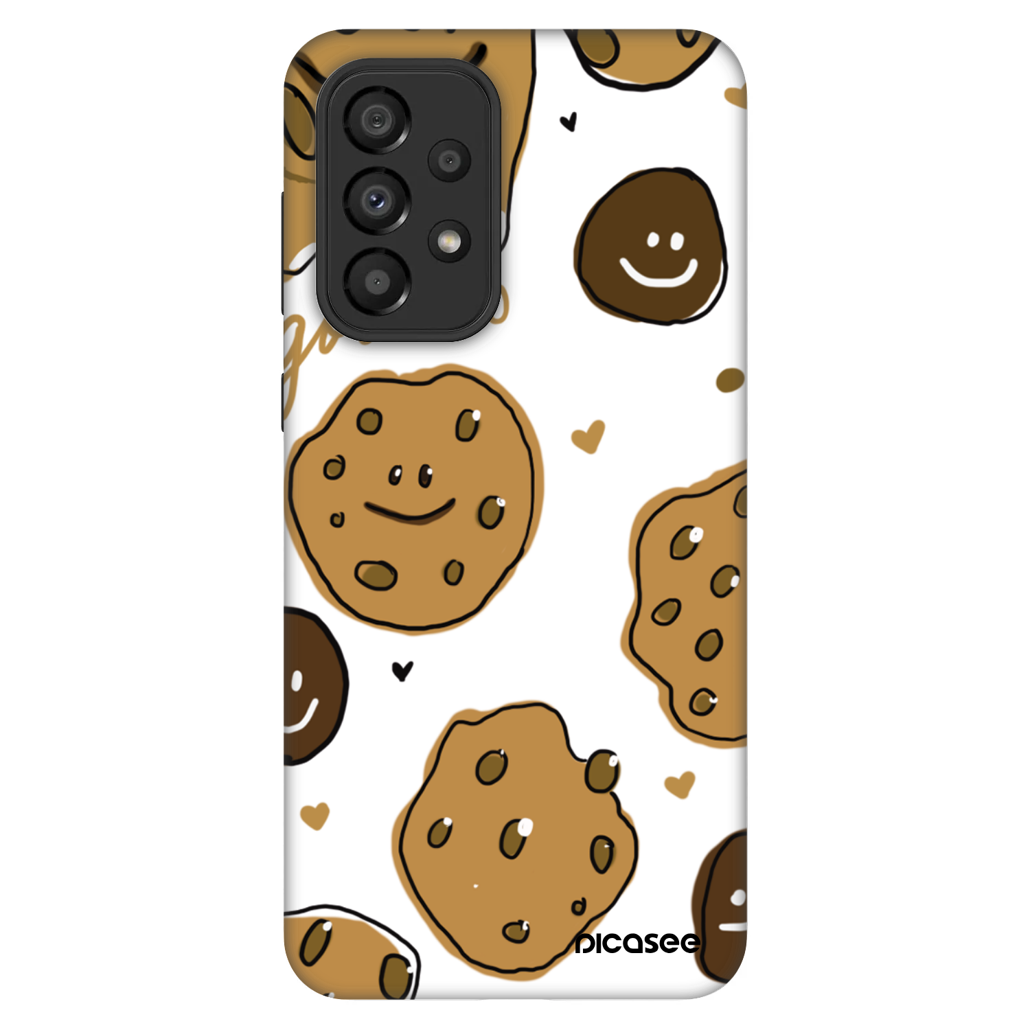 Picasee Fashion Case za Samsung Galaxy A33 5G A336 - Gookies