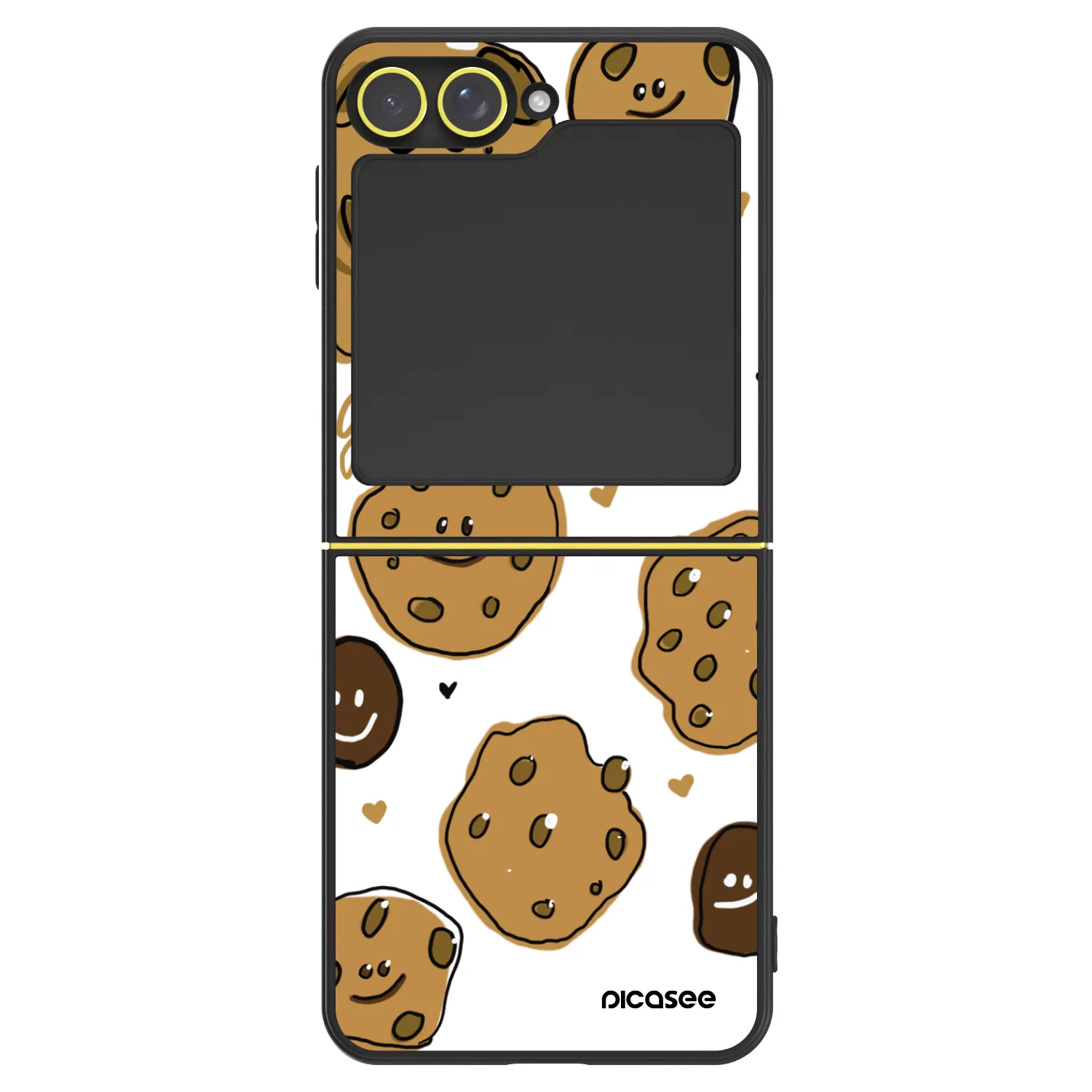 Picasee ULTIMATE CASE za Samsung Galaxy Z Flip7 FE 5G - Gookies