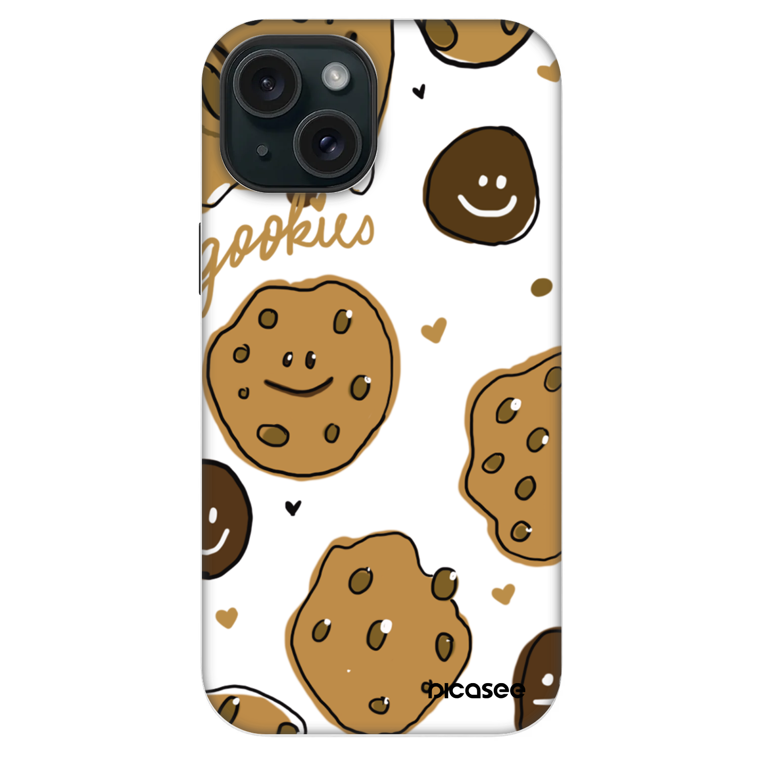 Picasee Fashion Case MagSafe za Apple iPhone 14 - Gookies