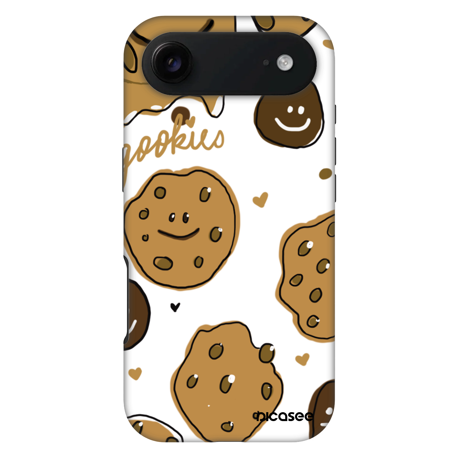 Picasee Fashion Case MagSafe za Apple iPhone Air - Gookies