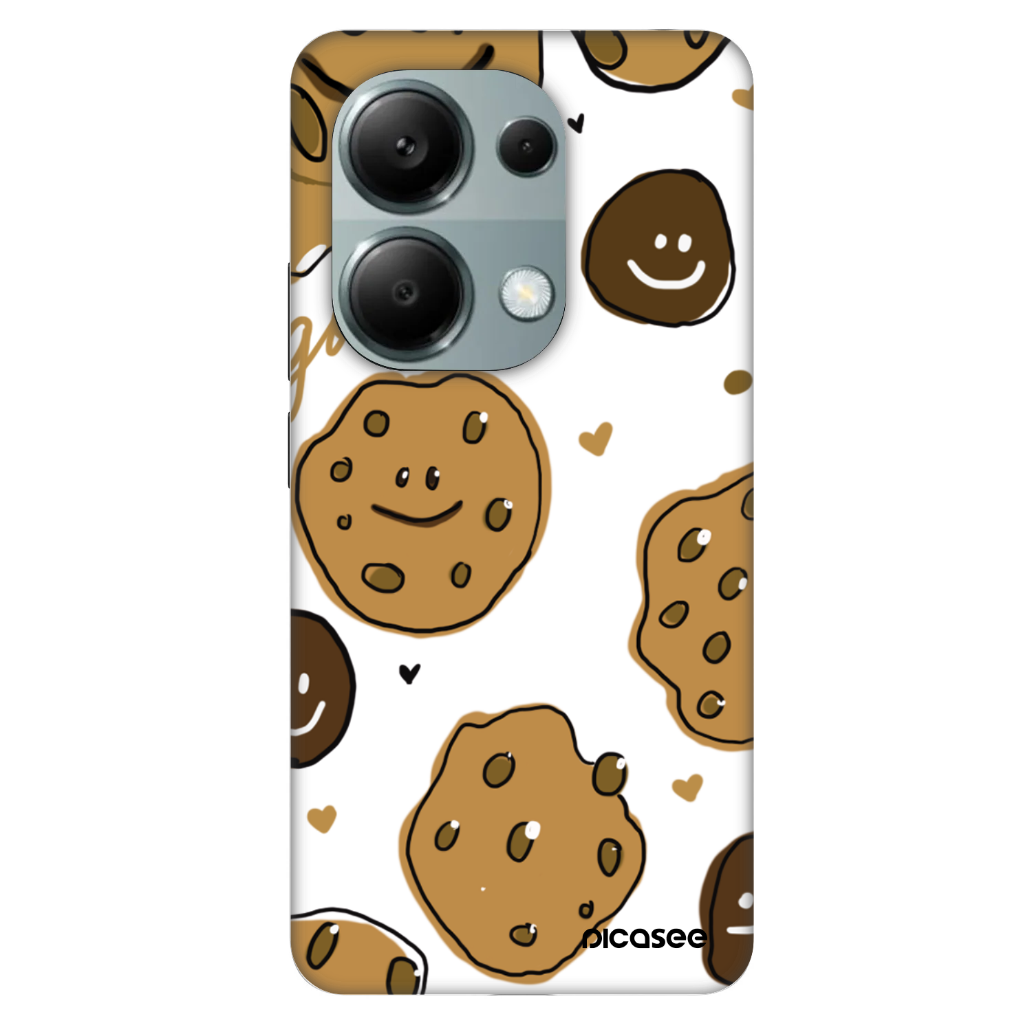 Picasee Fashion Case za Xiaomi Redmi Note 13 Pro 4G - Gookies
