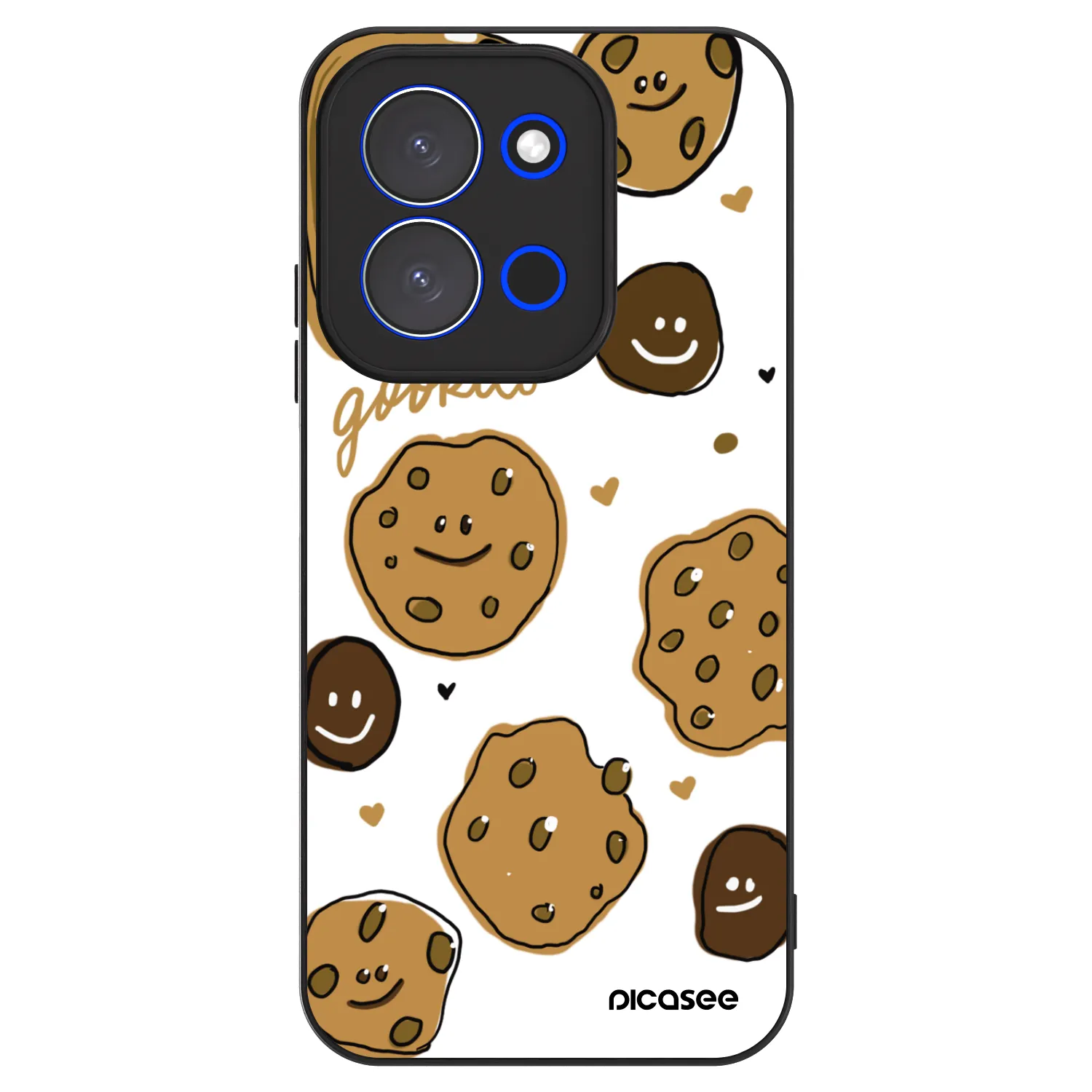 Picasee ULTIMATE CASE za Xiaomi Redmi 15C 4G - Gookies