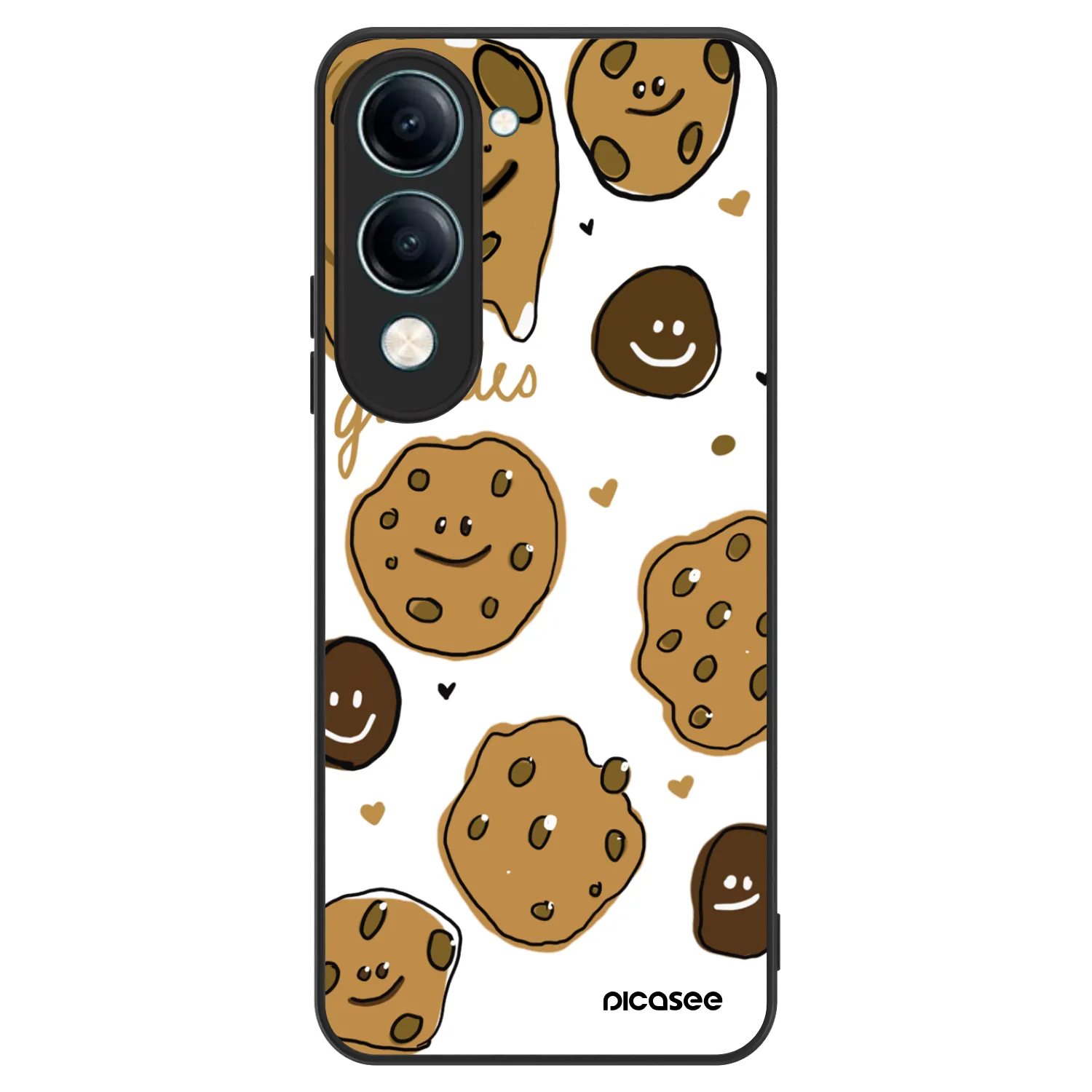 Picasee ULTIMATE CASE za Vivo Y29s 5G - Gookies