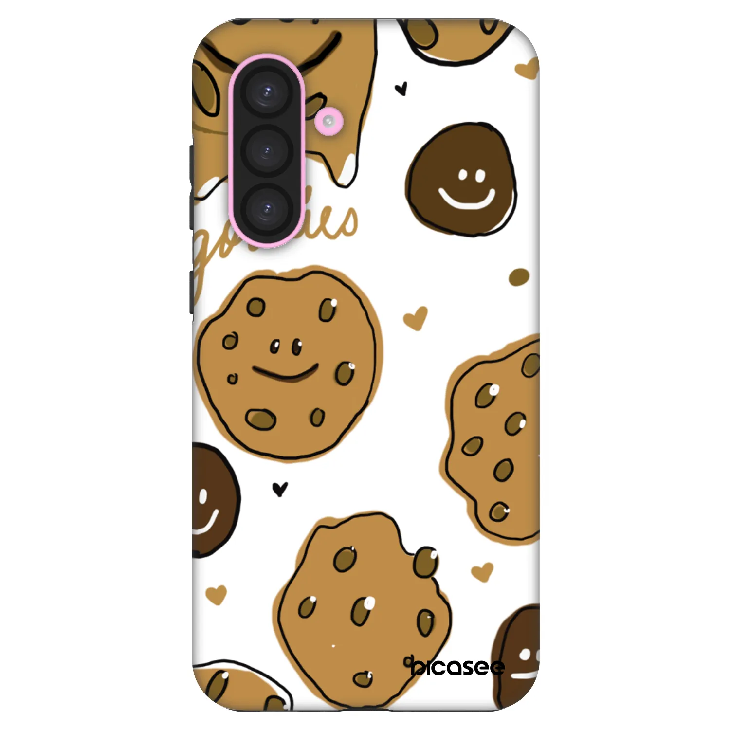 Picasee Fashion Case za Samsung Galaxy A56 5G A566B - Gookies