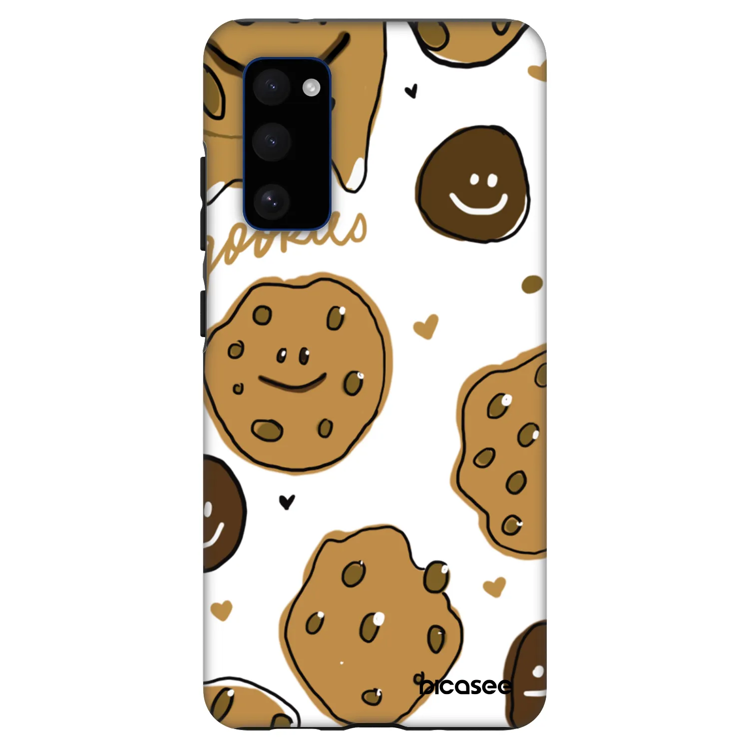 Picasee Fashion Case za Samsung Galaxy S20 FE - Gookies