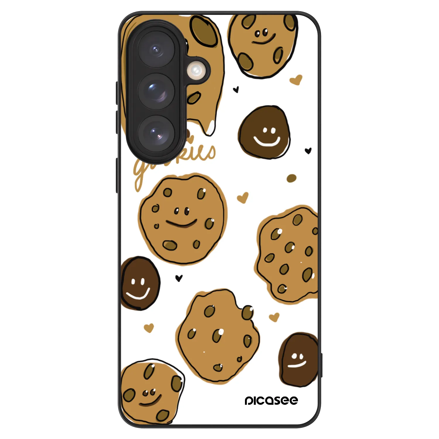 Picasee ULTIMATE CASE za Samsung Galaxy S26+ - Gookies