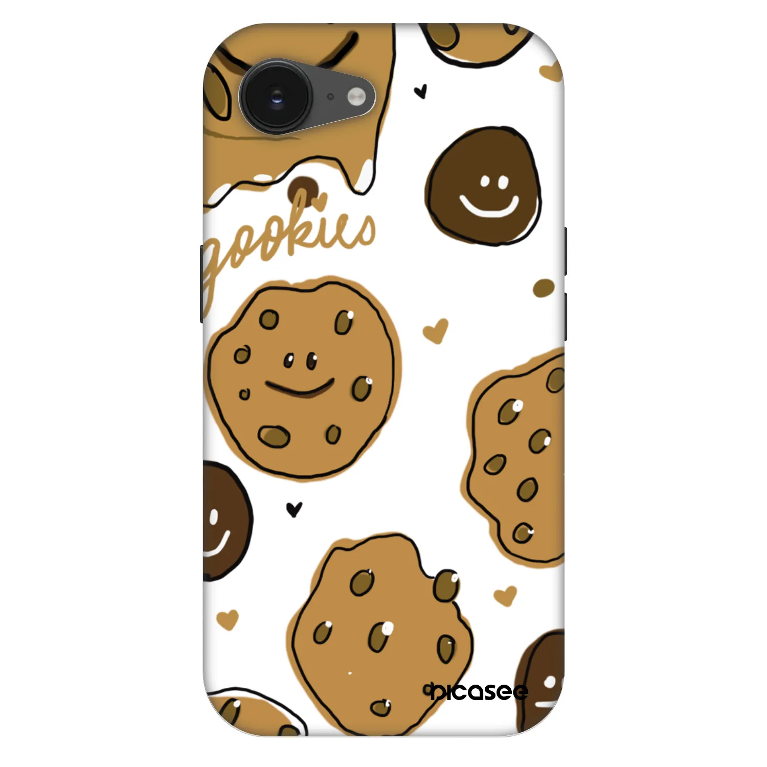 Picasee Fashion Case MagSafe za Apple iPhone 17e - Gookies