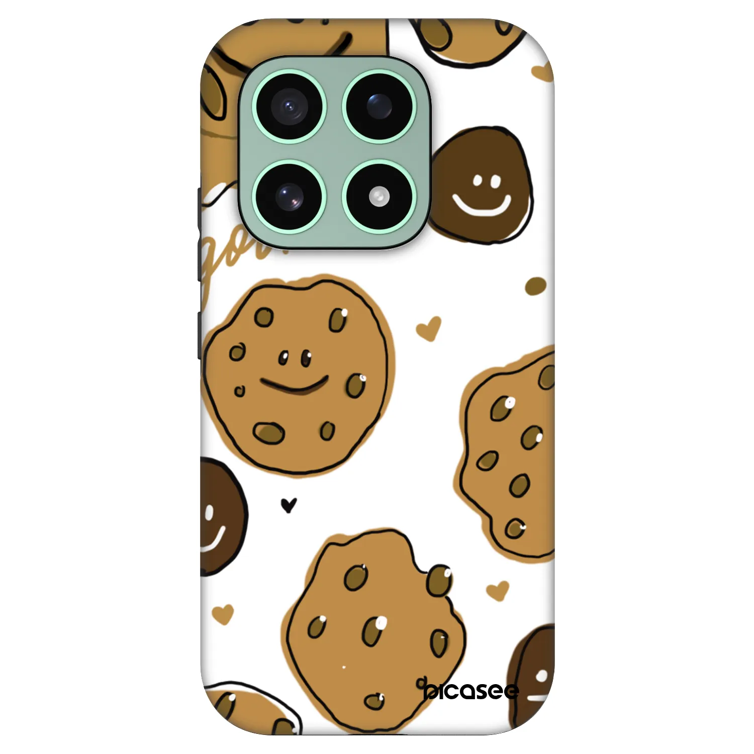 Picasee Fashion Case za Xiaomi 17 - Gookies