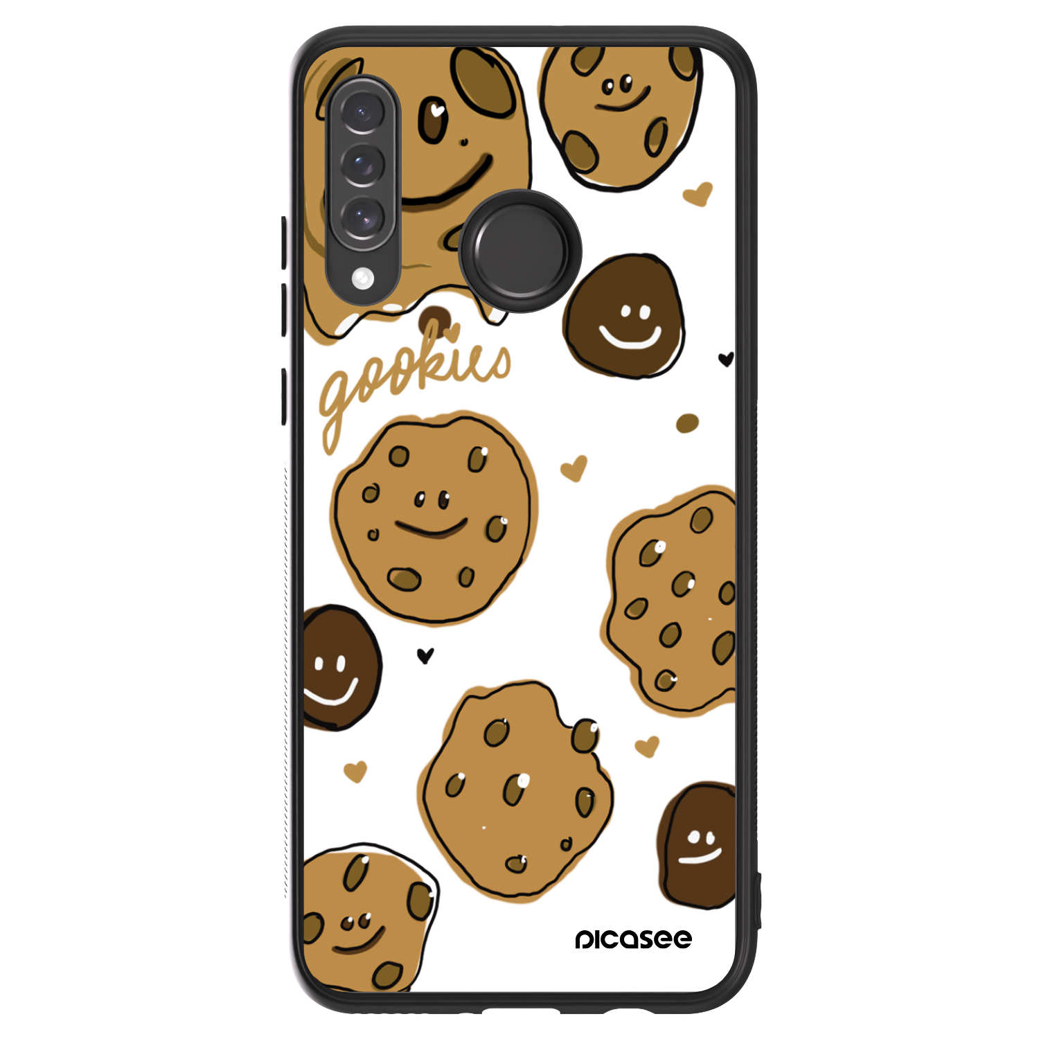 Picasee ULTIMATE CASE za Huawei P30 Lite - Gookies
