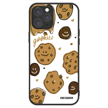 Picasee ULTIMATE CASE za Apple iPhone 12 Pro Max - Gookies