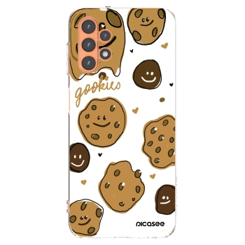 Picasee silikonska prozirna maskica za Samsung Galaxy A13 4G A135 - Gookies