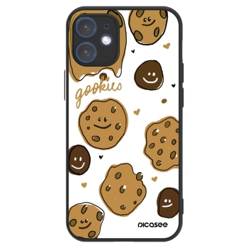 Picasee ULTIMATE CASE MagSafe za Apple iPhone 12 mini - Gookies