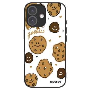 Picasee ULTIMATE CASE za Apple iPhone 16 - Gookies