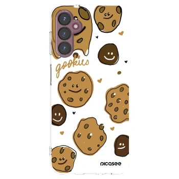 Picasee silikonska prozirna maskica za Samsung Galaxy A05s A057G - Gookies