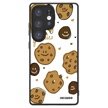 Picasee ULTIMATE CASE za Samsung Galaxy S25 Ultra 5G - Gookies