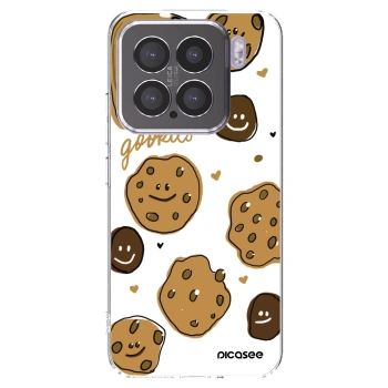 Picasee silikonska prozirna maskica za Xiaomi 15 - Gookies