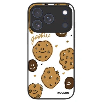 Picasee ULTIMATE CASE za Apple iPhone 17 Pro - Gookies