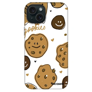 Picasee Fashion Case MagSafe za Apple iPhone 15 - Gookies