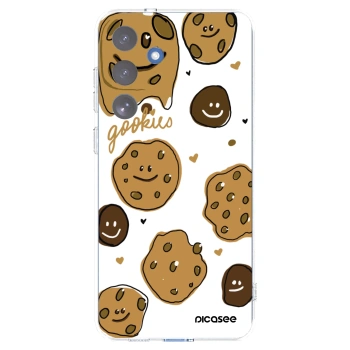 Picasee silikonska prozirna maskica za Samsung Galaxy S25 FE 5G - Gookies