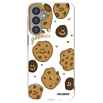 Picasee silikonska prozirna maskica za Samsung Galaxy A16 4G - Gookies