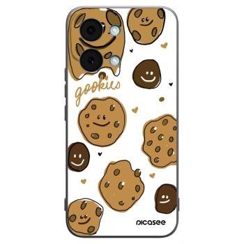 Picasee crna silikonska maskica za Xiaomi Poco X8 Pro Max - Gookies