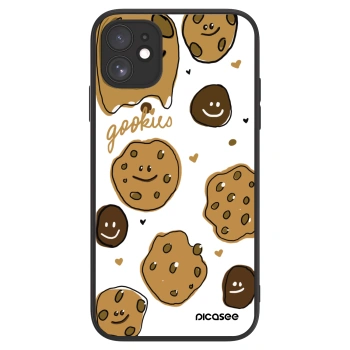 Picasee ULTIMATE CASE za Apple iPhone 11 - Gookies