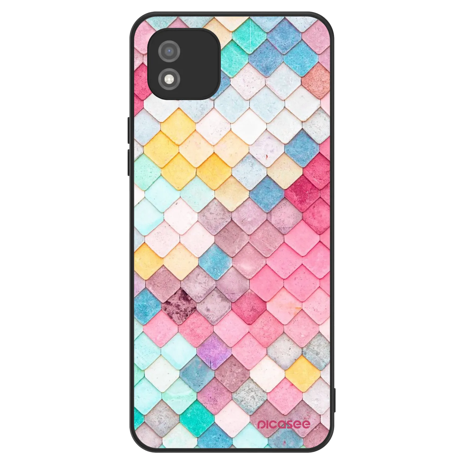 Picasee ULTIMATE CASE za Realme C11 (2021) - Colorful roof